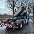 DAF CF 460  FTG with Crane