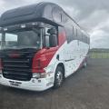 Scania P310 Horsebox