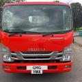 Isuzu Forward N75. 190