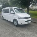Volkswagen Transporter Camper van