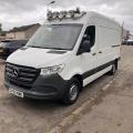 Mercedes-benz Sprinter 315 CDI