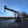 DAF CF 460  FTG with Crane