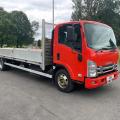 Isuzu Forward N75. 190