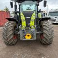 Claas Arion 650