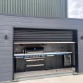 Grill Pod Outdoor kitchen