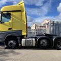 Mercedes Benz Actros 2551