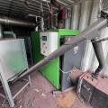 Kostrzewa Maxi bio boiler 285 Kw spin