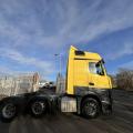 Mercedes Actros 2551
