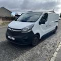 Vauxhall Vivaro 2900 CDTI