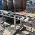 Contents of Aluminium & Fabrication Business