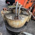 Pladdethmh 950 Hydraulic Magnet