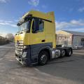 Mercedes Actros 2551