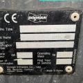 Doosan DX140 LC-5
