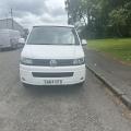 Volkswagen Transporter Camper van