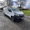Vauxhall Vivaro 2900 CDTI