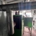 Kostrzewa Maxi bio boiler 285 Kw spin