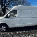 LDV V80 Fridge Van