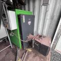 Kostrzewa Maxi bio boiler 285 Kw spin