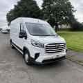 Maxus Deliver 9