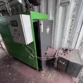 Kostrzewa Maxi bio boiler 285 Kw spin