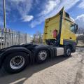 Mercedes Benz Actros 2551