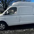 LDV V80 Fridge Van