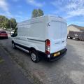 Ford E-Transit 350 Leader