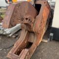 Shearcore Foretress FS55R Rotating Shear