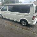 Volkswagen Transporter Camper van