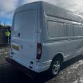 LDV V80 Fridge Van