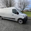 Renault Master LM35 Business Blue