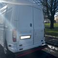 LDV V80 Fridge Van