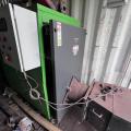 Kostrzewa Maxi bio boiler 285 Kw spin