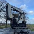 DAF CF 460  FTG with Crane