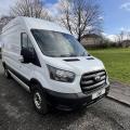 Ford Transit 350 Leader Ecoblue
