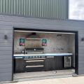 Grill Pod Outdoor kitchen