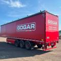 SDC Curtainside