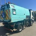 DAF LF Johnston Sweeper