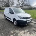 Peugeot Partner Professional Prem+