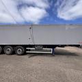 Fruehauf Bulk Alloy Tipping Trailer