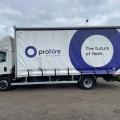 Isuzu N75.190 (E) LWB