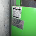 Kostrzewa Maxi bio boiler 285 Kw spin