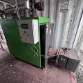 Kostrzewa Maxi bio boiler 285 Kw spin
