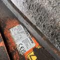 Shearcore Foretress FS55R Rotating Shear
