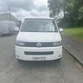 Volkswagen Transporter Camper van