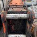 Shearcore Foretress FS55R Rotating Shear