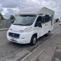 Fiat Ducato Swift Esprit 412
