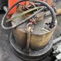 Pladdethmh 950 Hydraulic Magnet