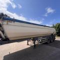 Kelberg T100 Tipping trailer
