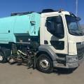 DAF LF Johnston Sweeper
